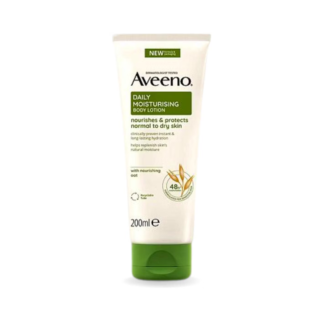 AVEENO DAILY MOISTURISING LOTION 200ML